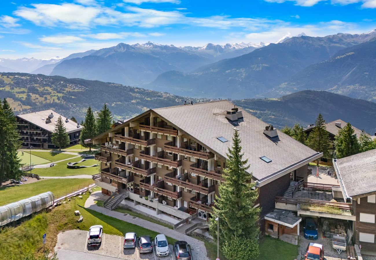 Apartment in Anzère - AV11 202