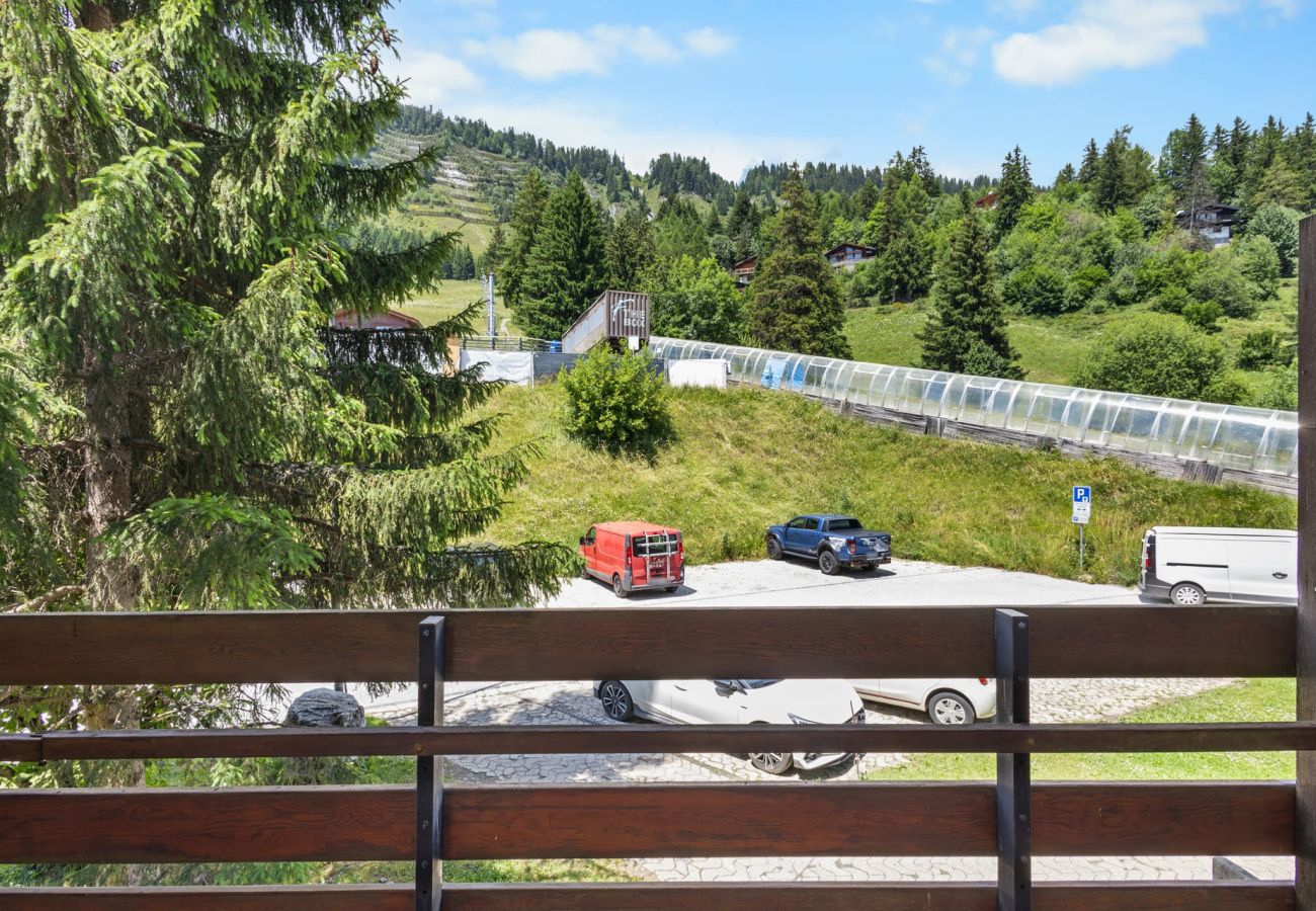 Apartment in Anzère - AV11 202