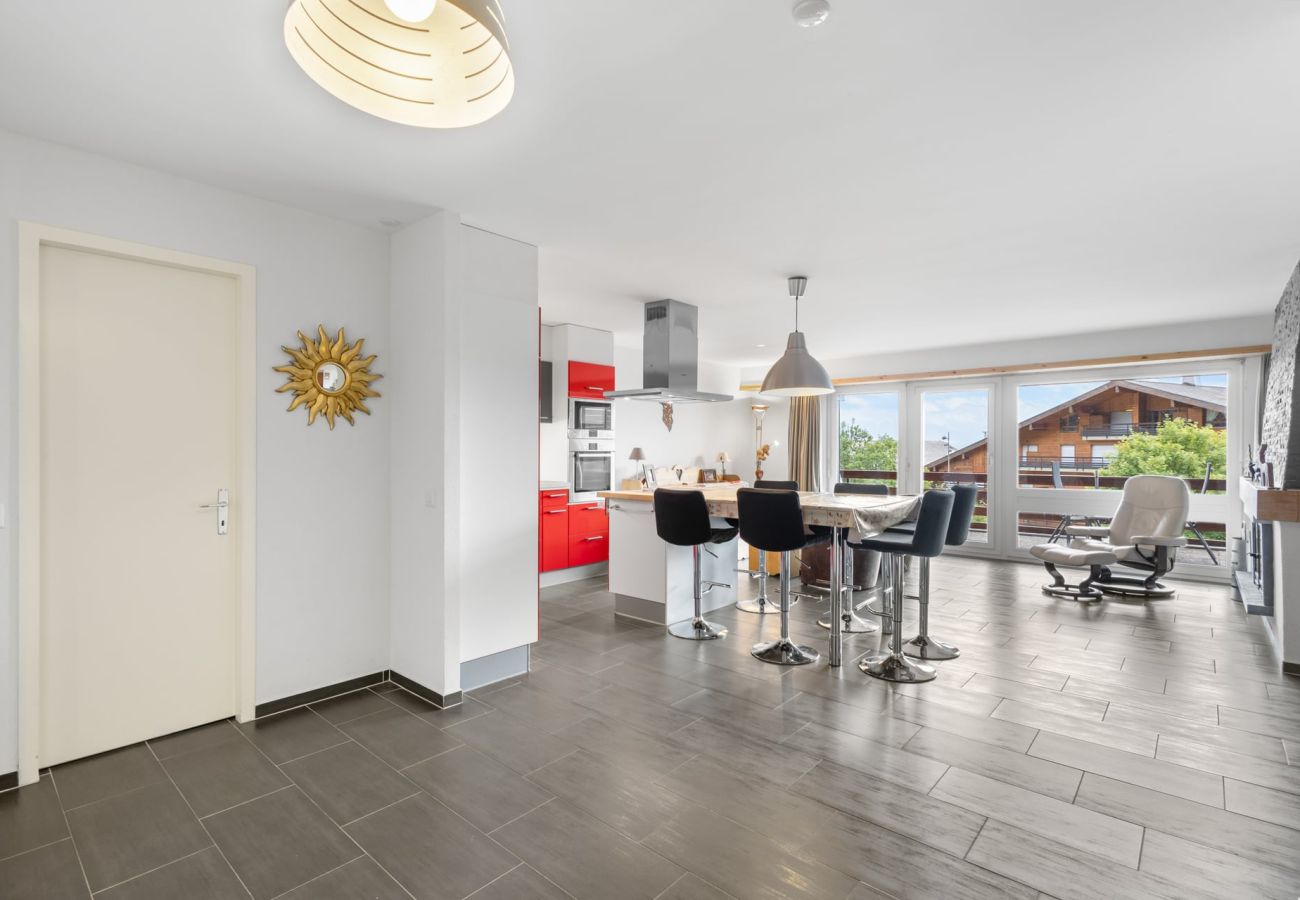 Apartment in Anzère - AV9 103