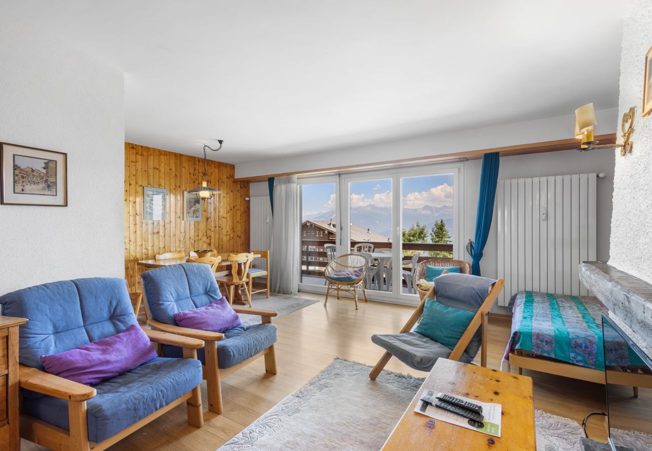 Apartment in Anzère - AV9 210