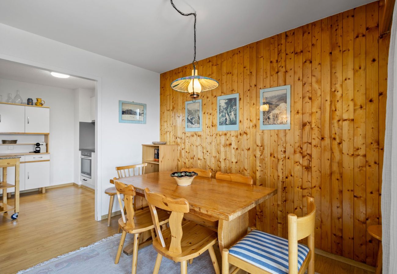 Apartment in Anzère - AV9 210