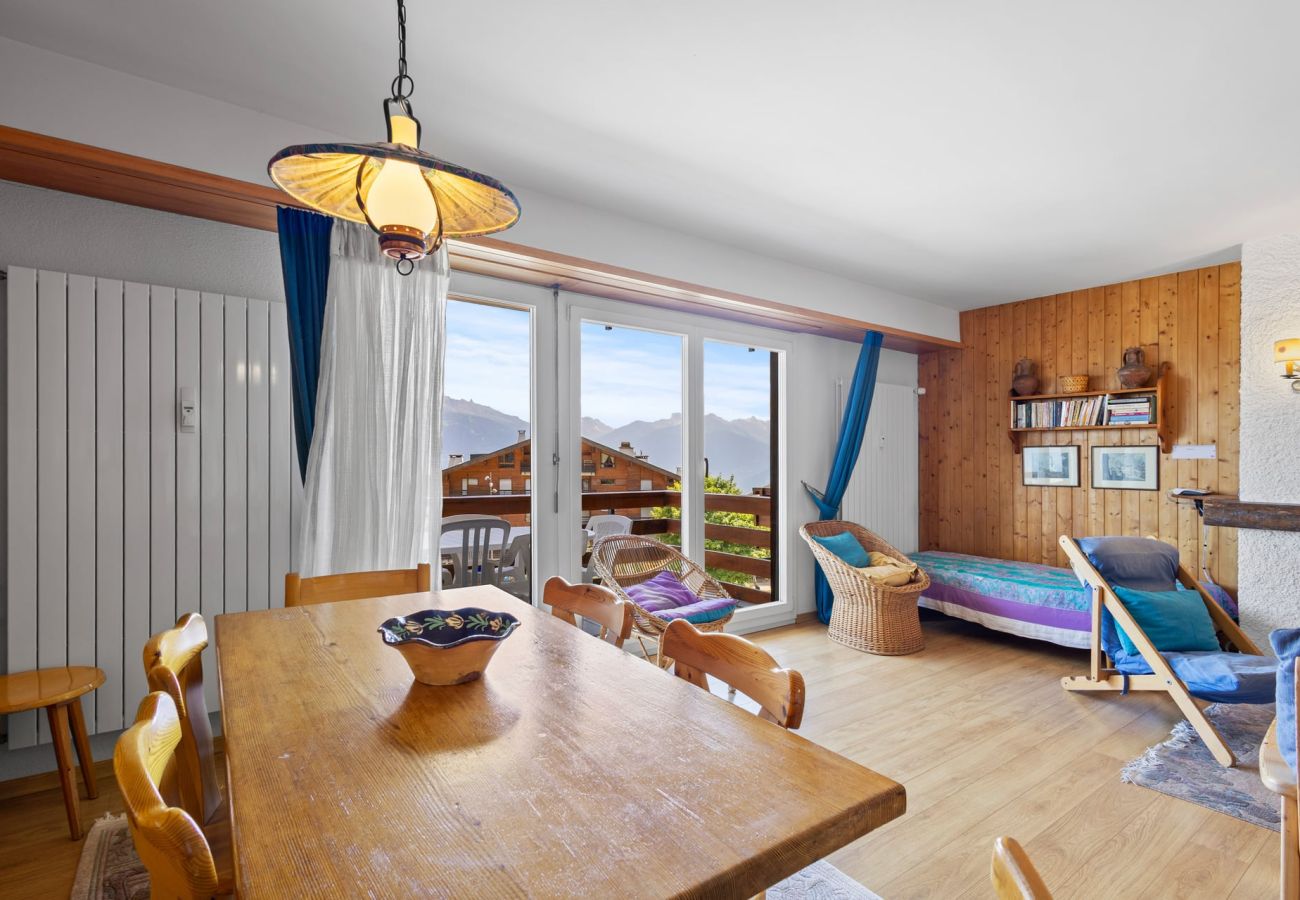 Apartment in Anzère - AV9 210