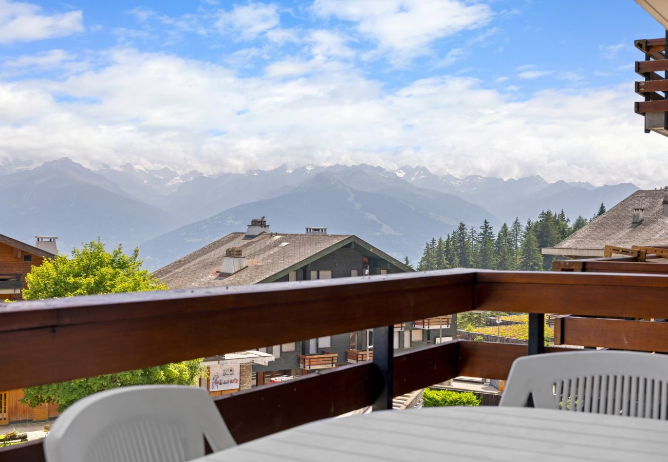 Apartment in Anzère - AV9 210