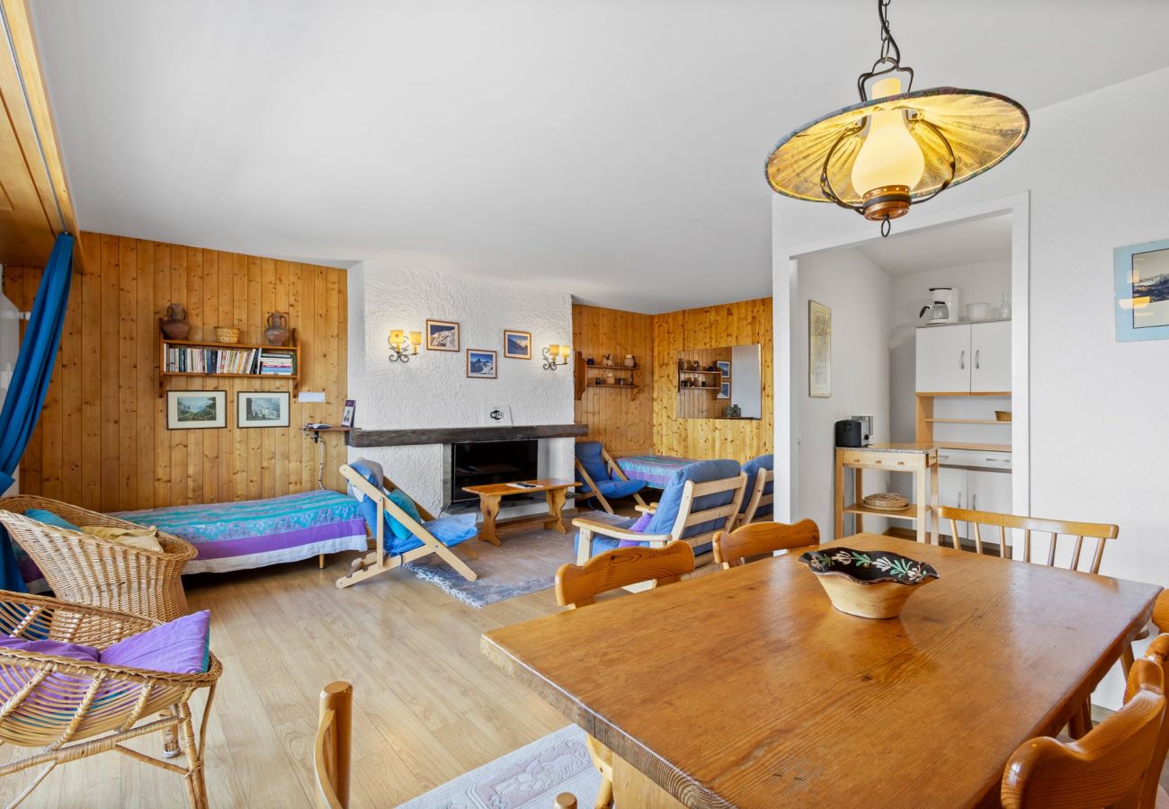 Apartment in Anzère - AV9 210