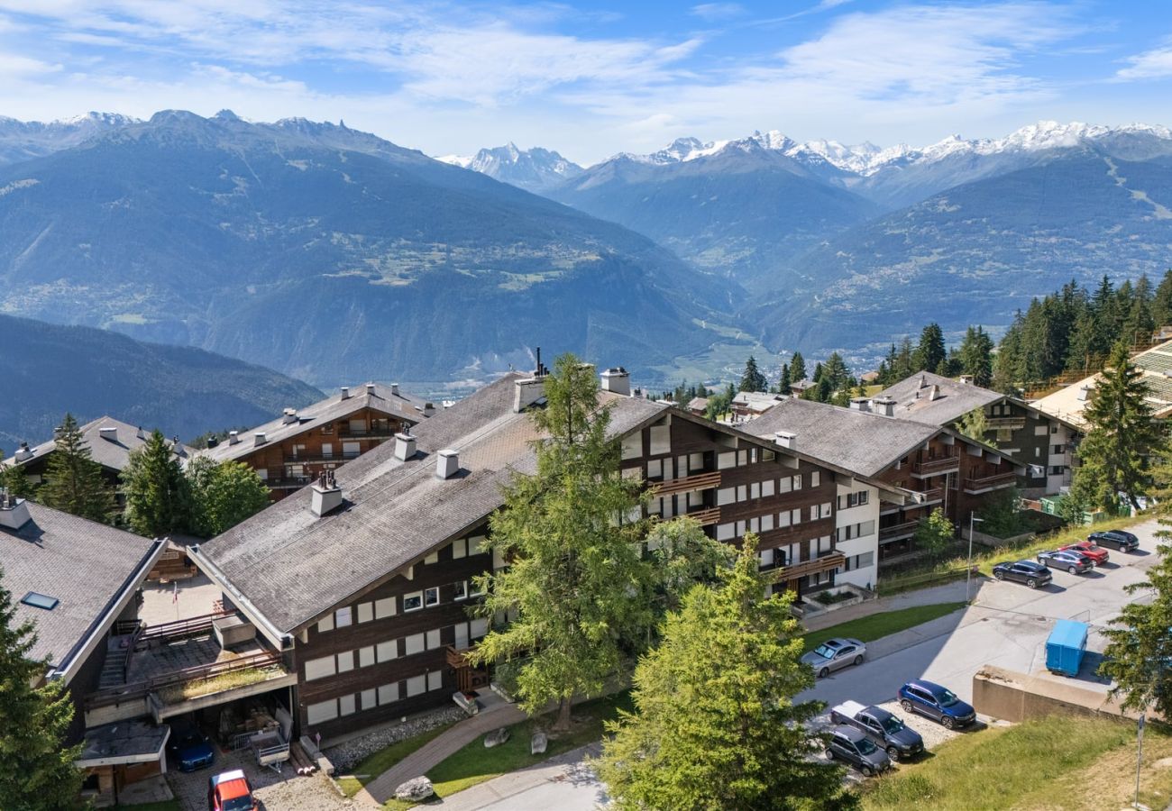 Apartment in Anzère - AV9 210