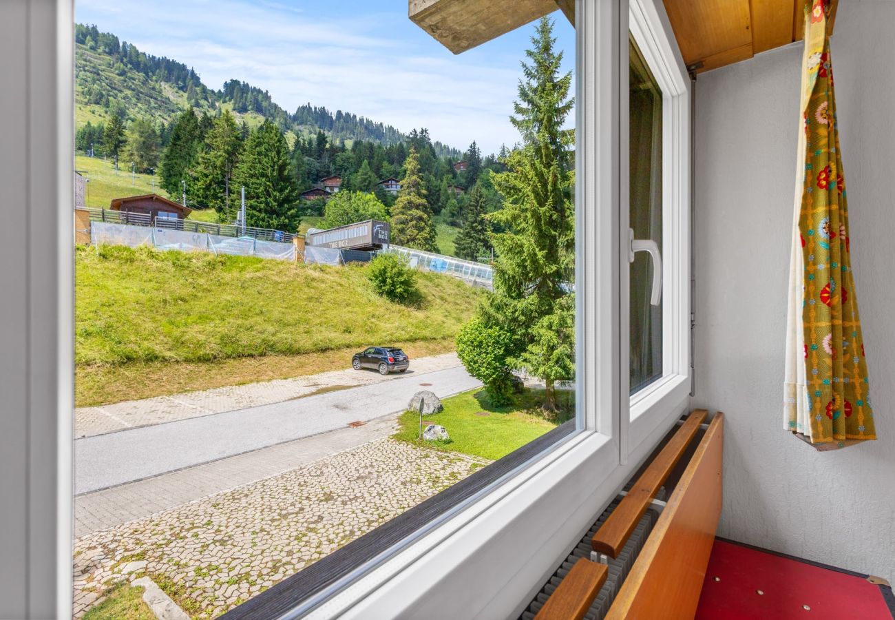 Apartment in Anzère - AV9 210