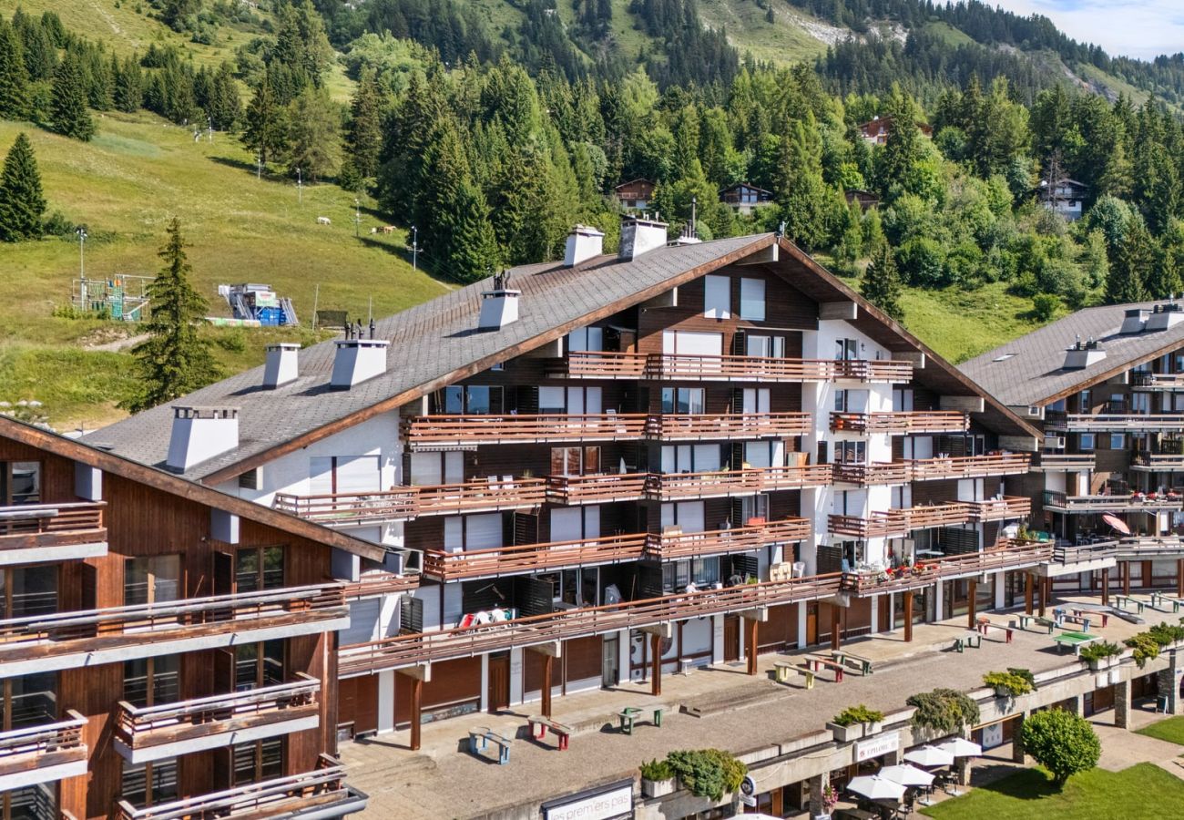 Apartment in Anzère - AV9 210