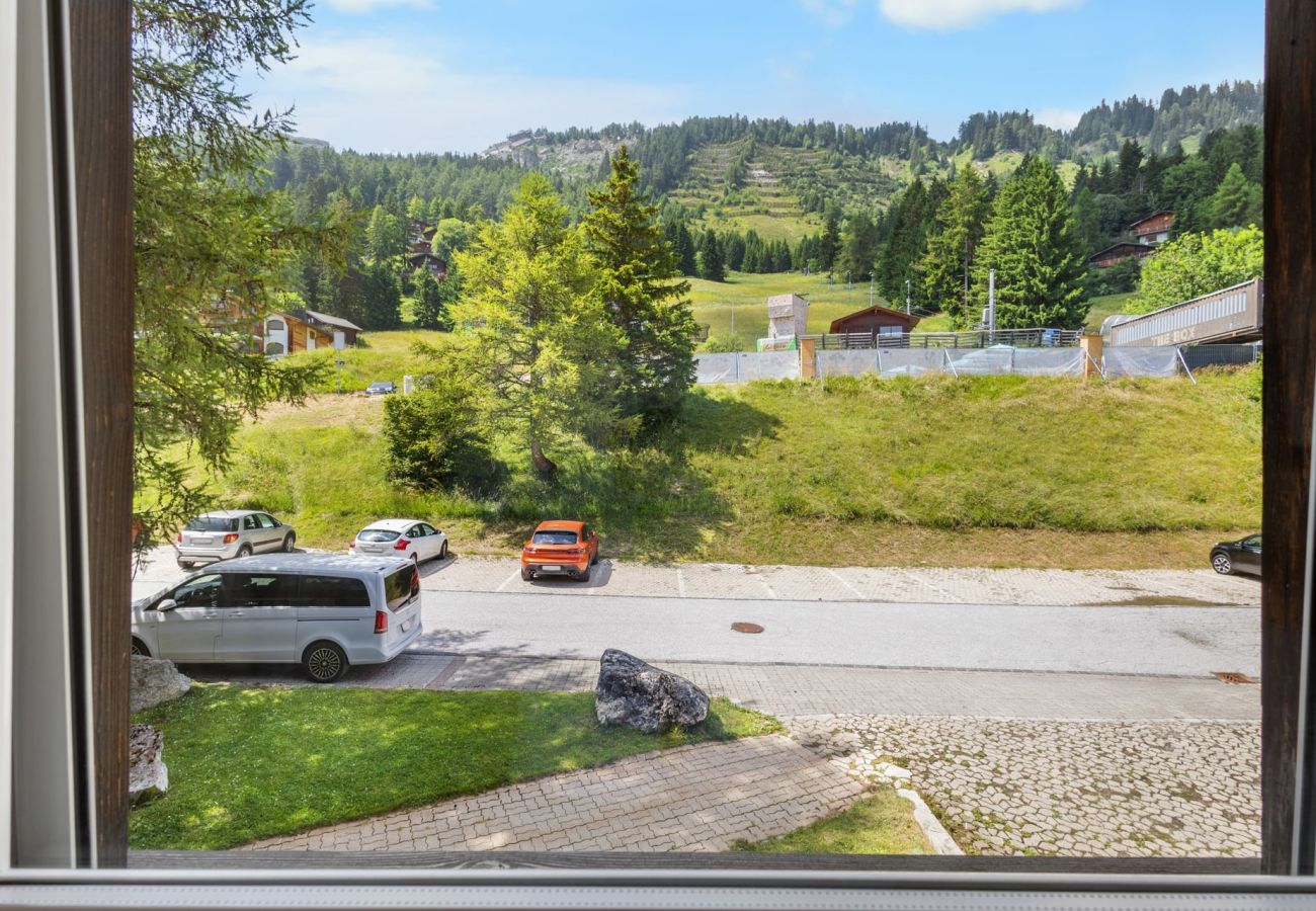 Apartment in Anzère - AV9 210