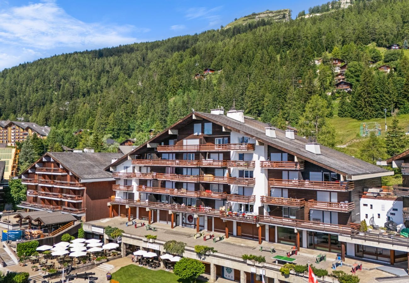 Apartment in Anzère - AV9 210