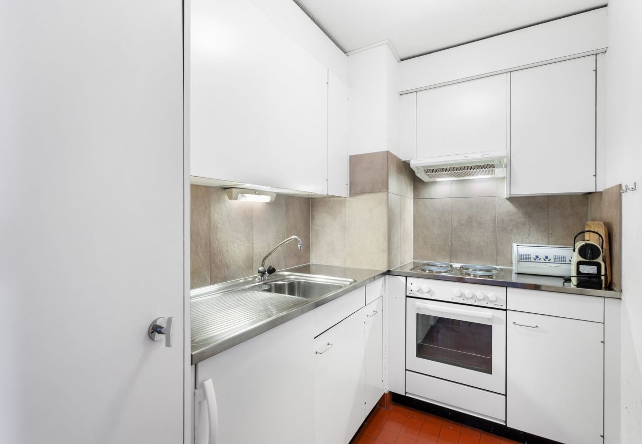 Apartment in Anzère - AV12 RS1