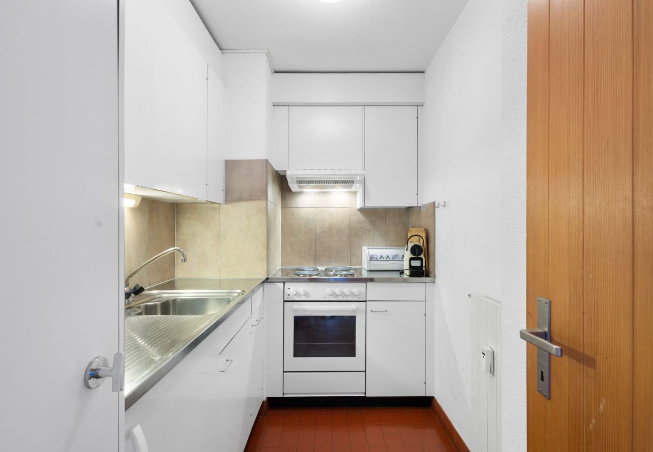 Apartment in Anzère - AV12 RS1