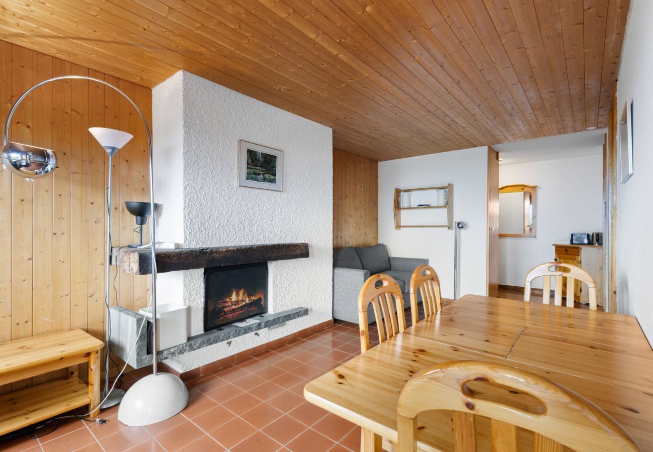 Apartment in Anzère - AV12 RS1