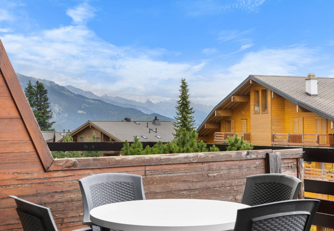 Apartment in Anzère - AV12 RS1