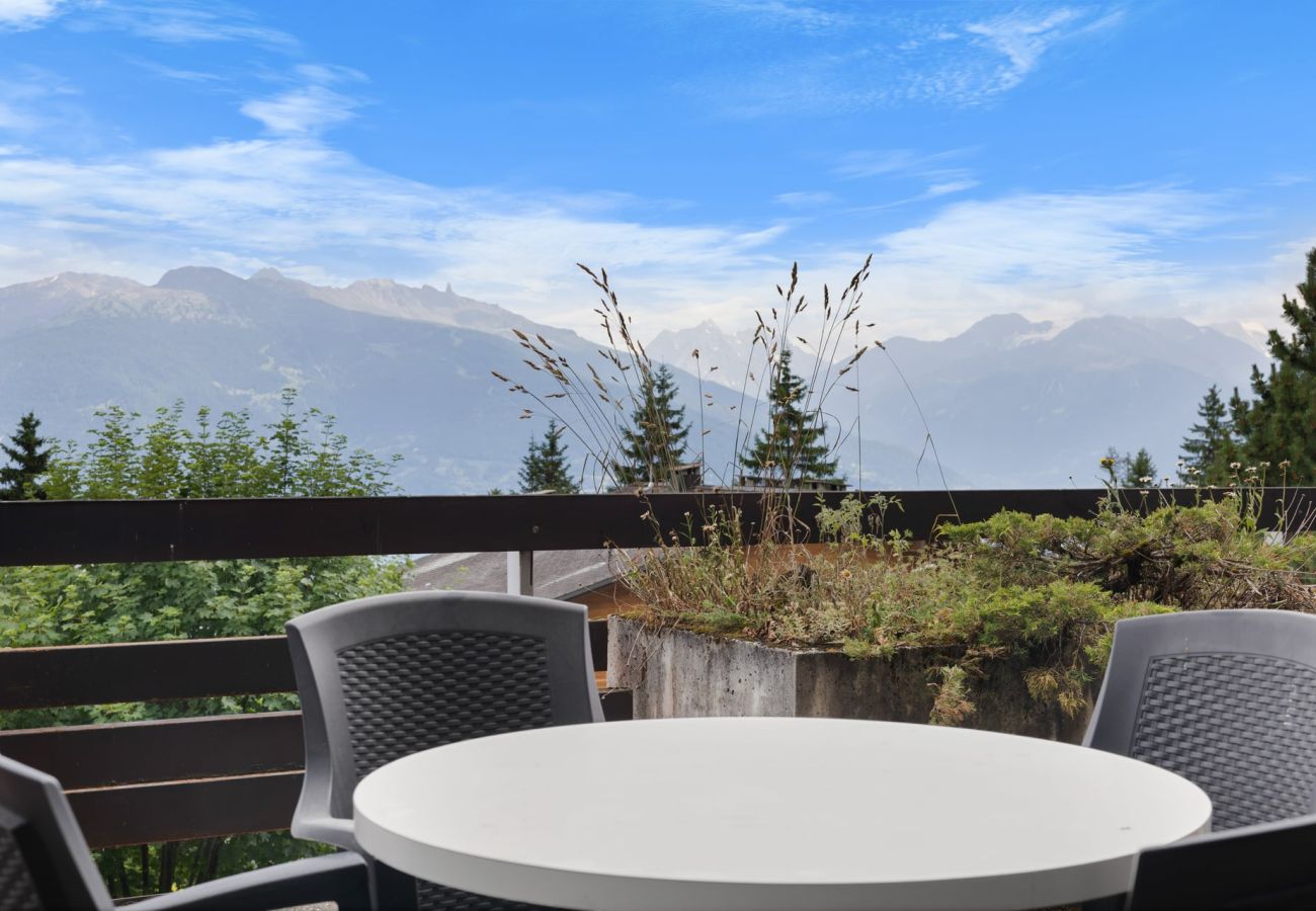 Apartment in Anzère - AV12 RS1