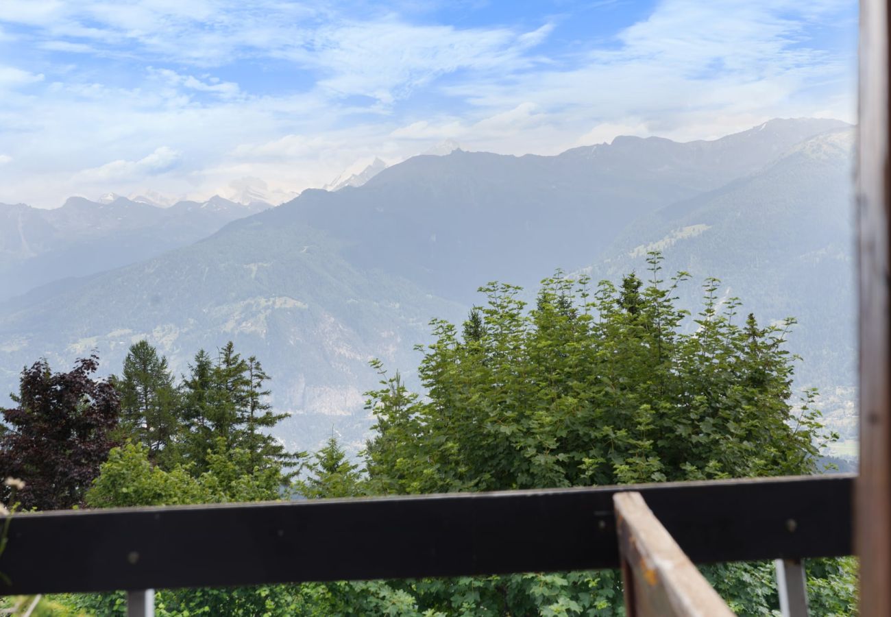 Apartment in Anzère - AV12 RS1