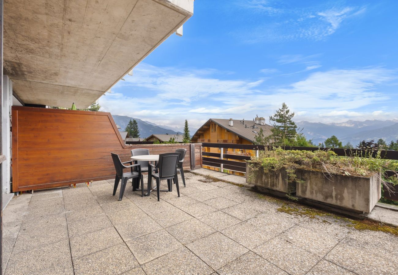 Apartment in Anzère - AV12 RS1