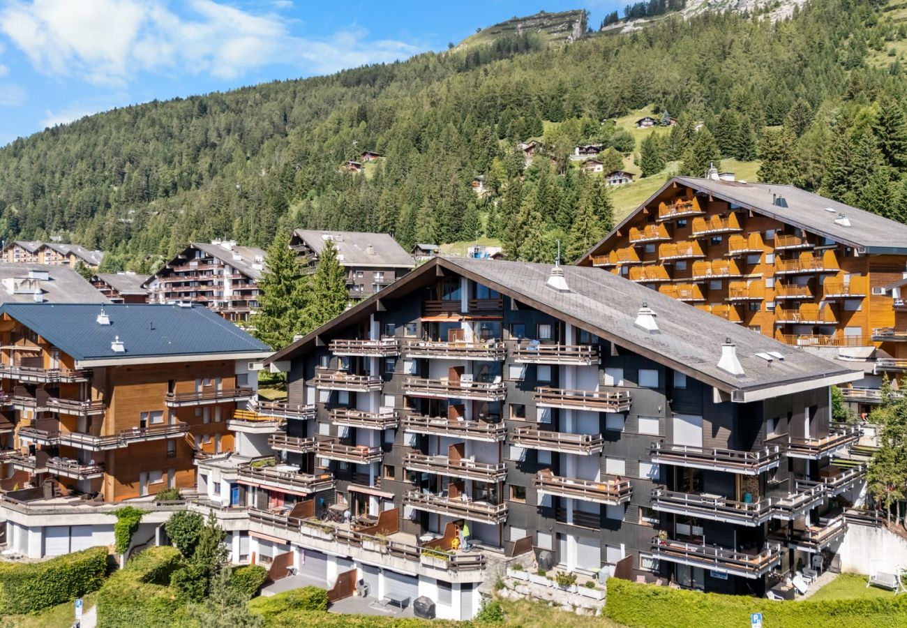 Apartment in Anzère - AV12 RS1