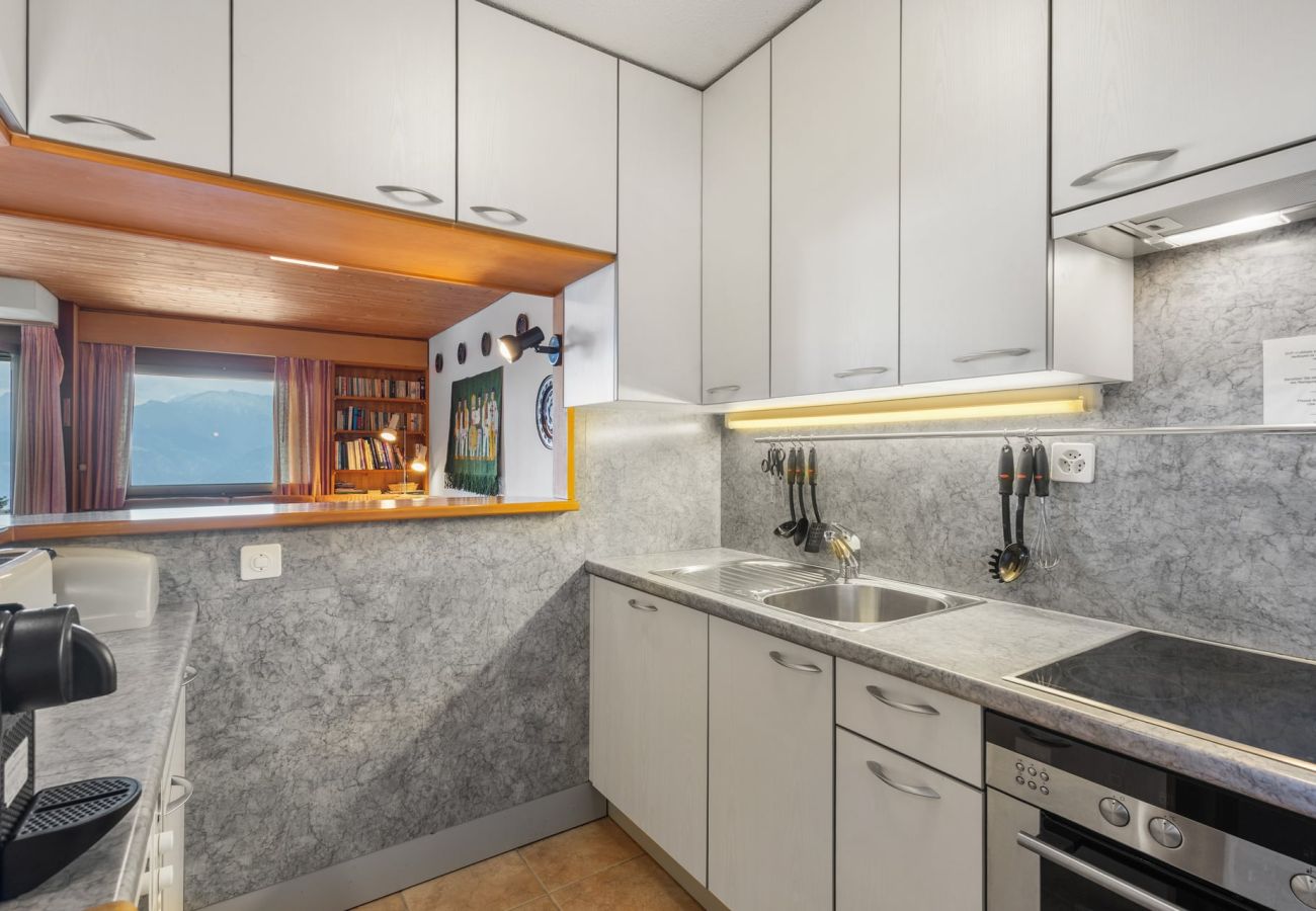 Apartment in Anzère - AV10 205