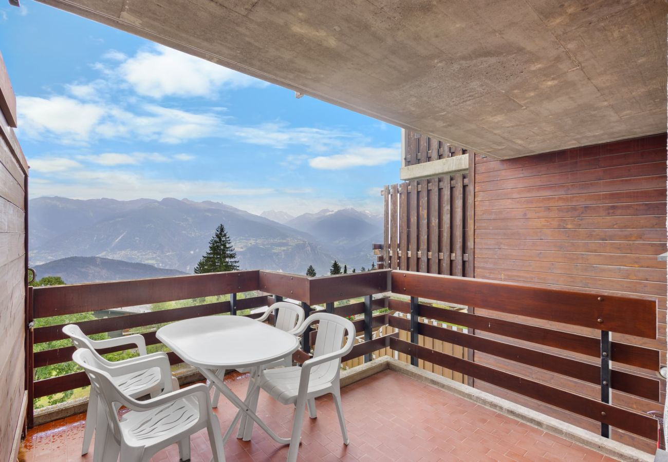 Apartment in Anzère - AV10 205