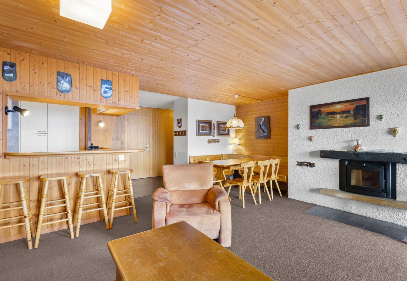 Apartment in Anzère - AV10 205