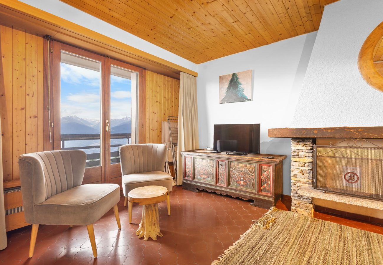 Apartment in Anzère - AV4 404-406