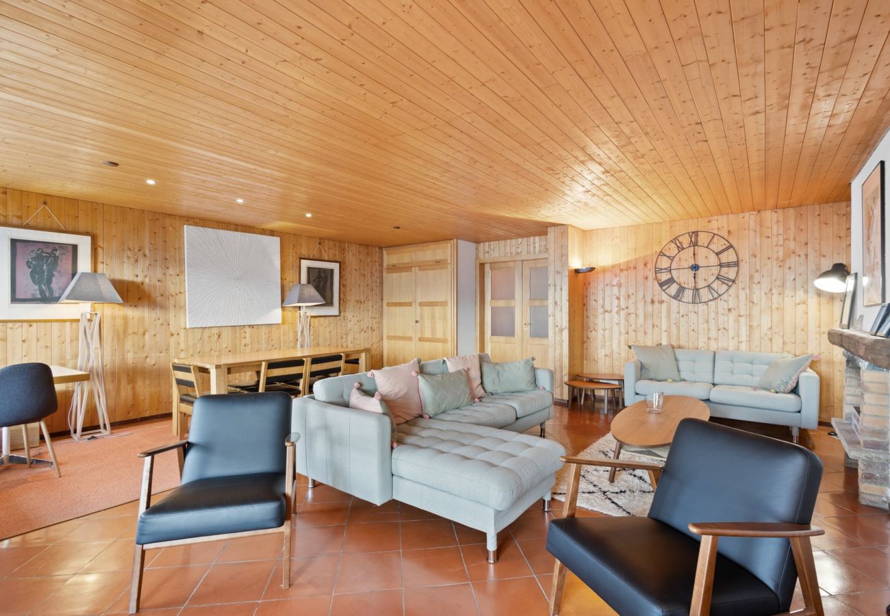 Apartment in Anzère - AV4 503