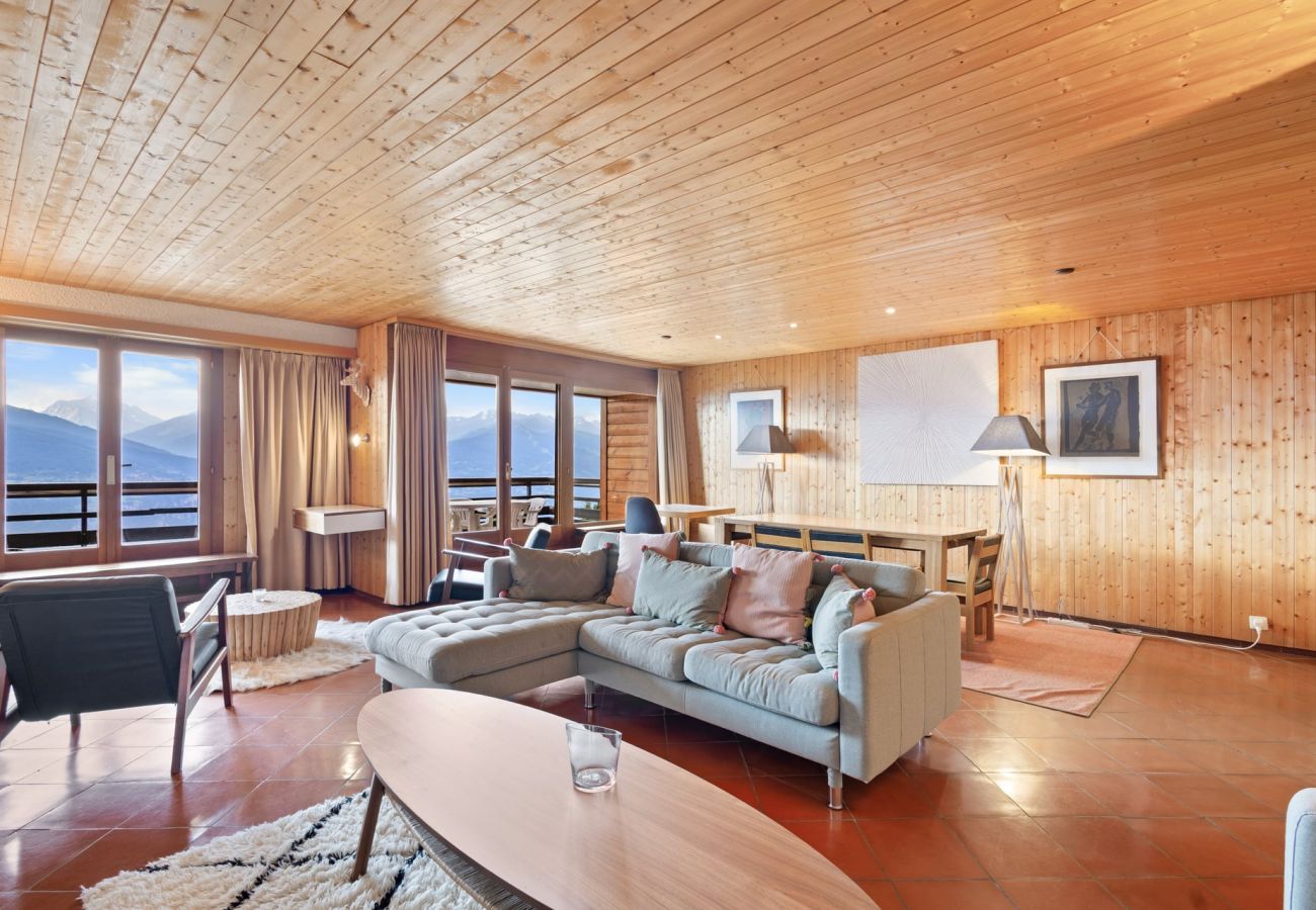 Apartment in Anzère - AV4 503