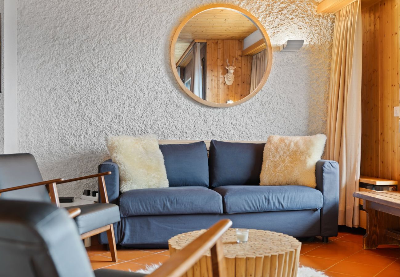 Apartment in Anzère - AV4 503