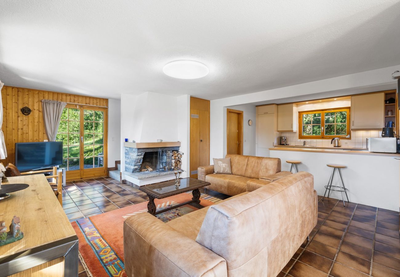 Chalet in Anzère - Annapurna