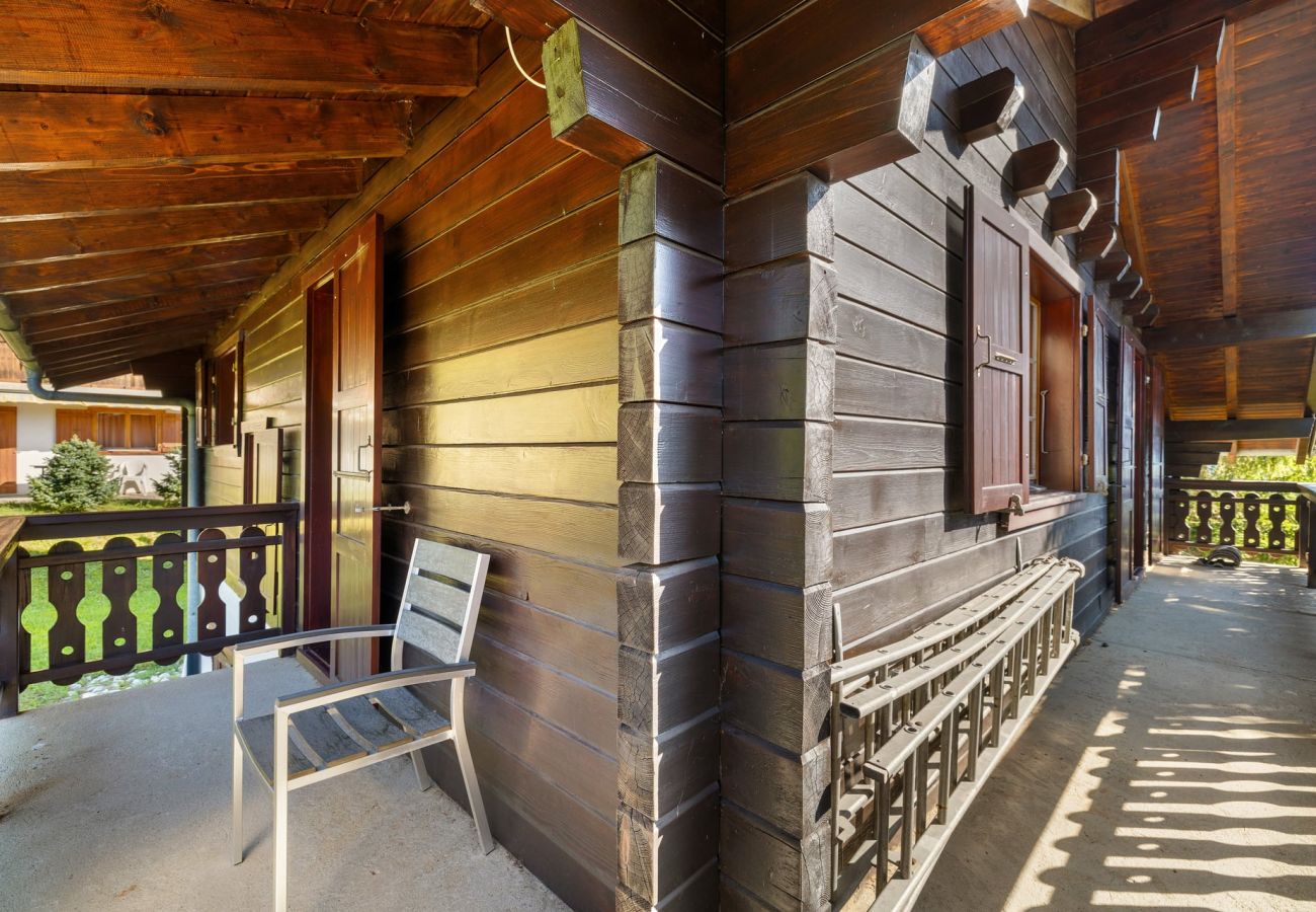 Chalet in Anzère - Annapurna