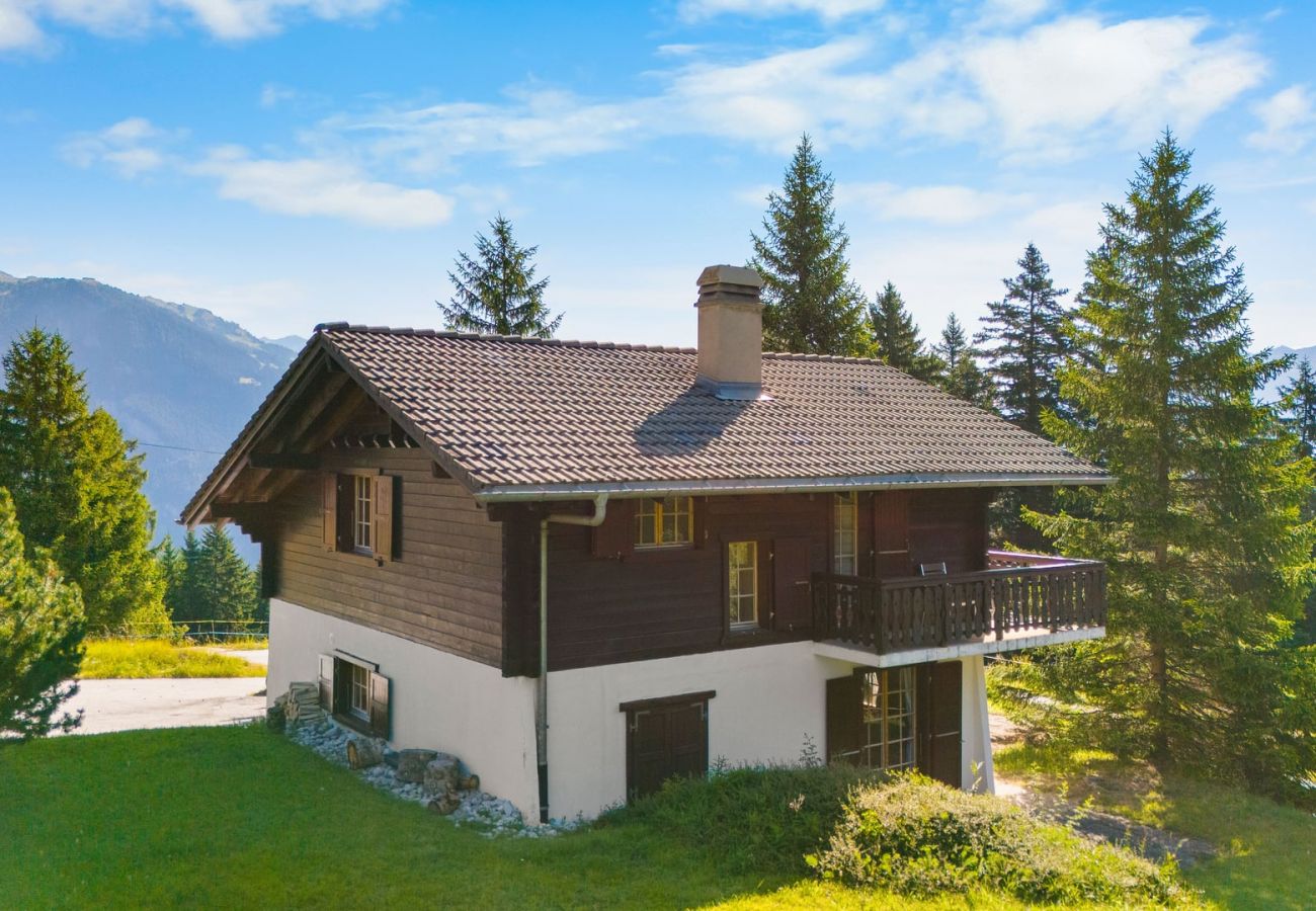 Chalet in Anzère - Annapurna