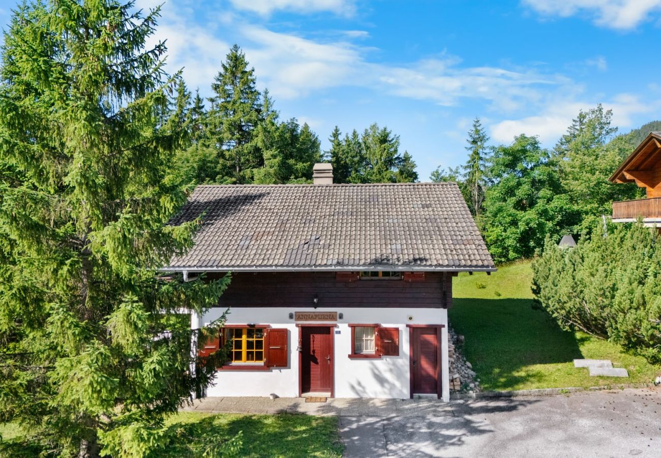 Chalet in Anzère - Annapurna