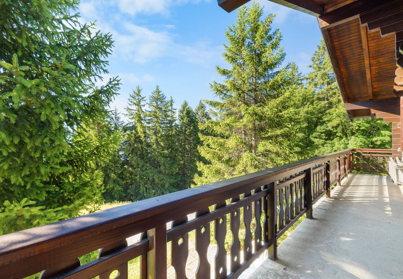 Chalet in Anzère - Annapurna