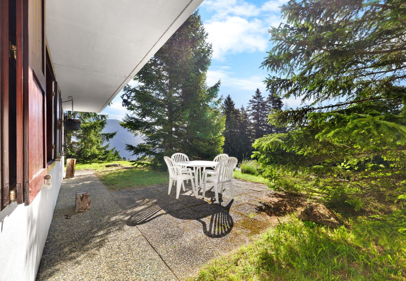 Chalet in Anzère - Annapurna