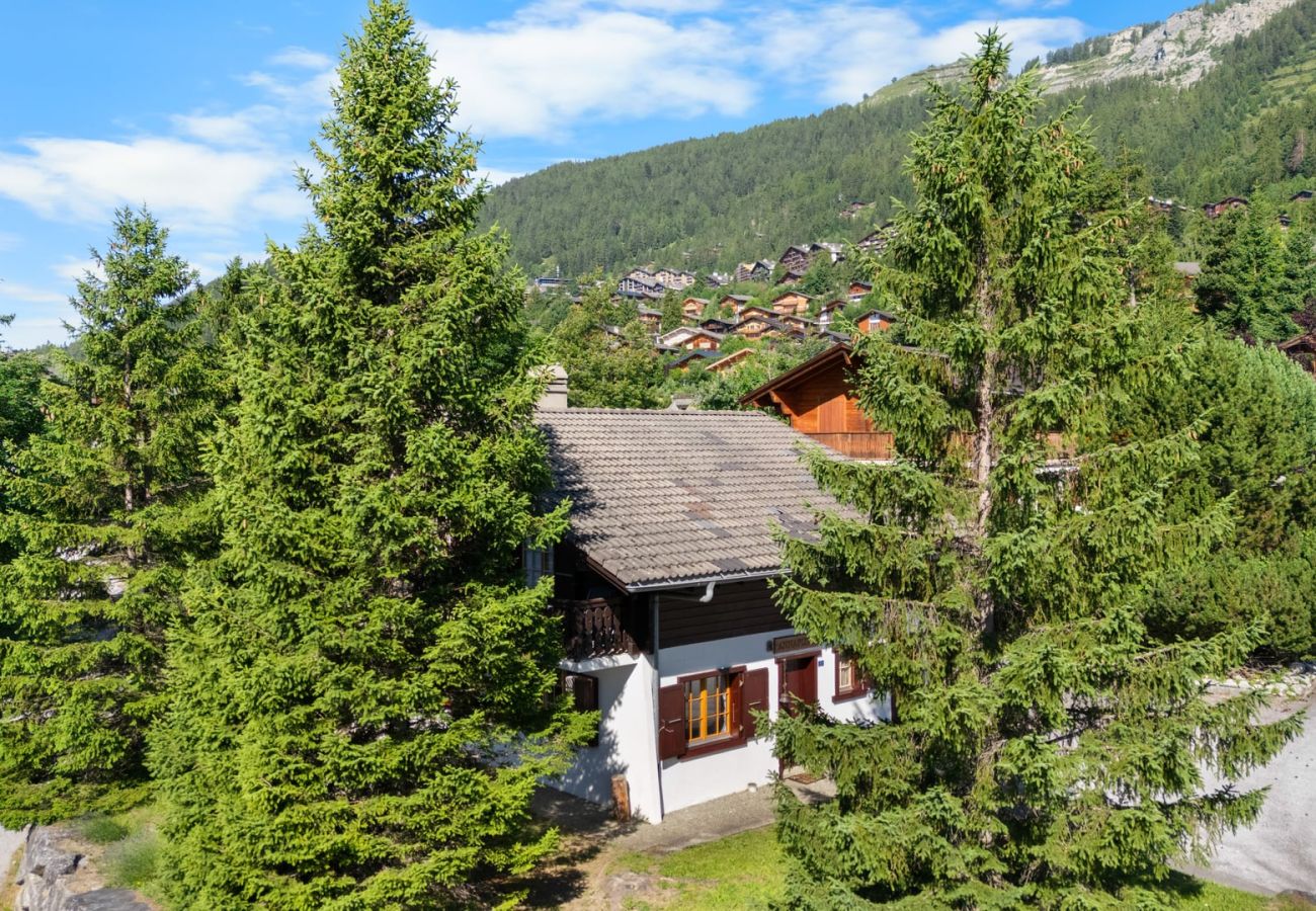 Chalet in Anzère - Annapurna