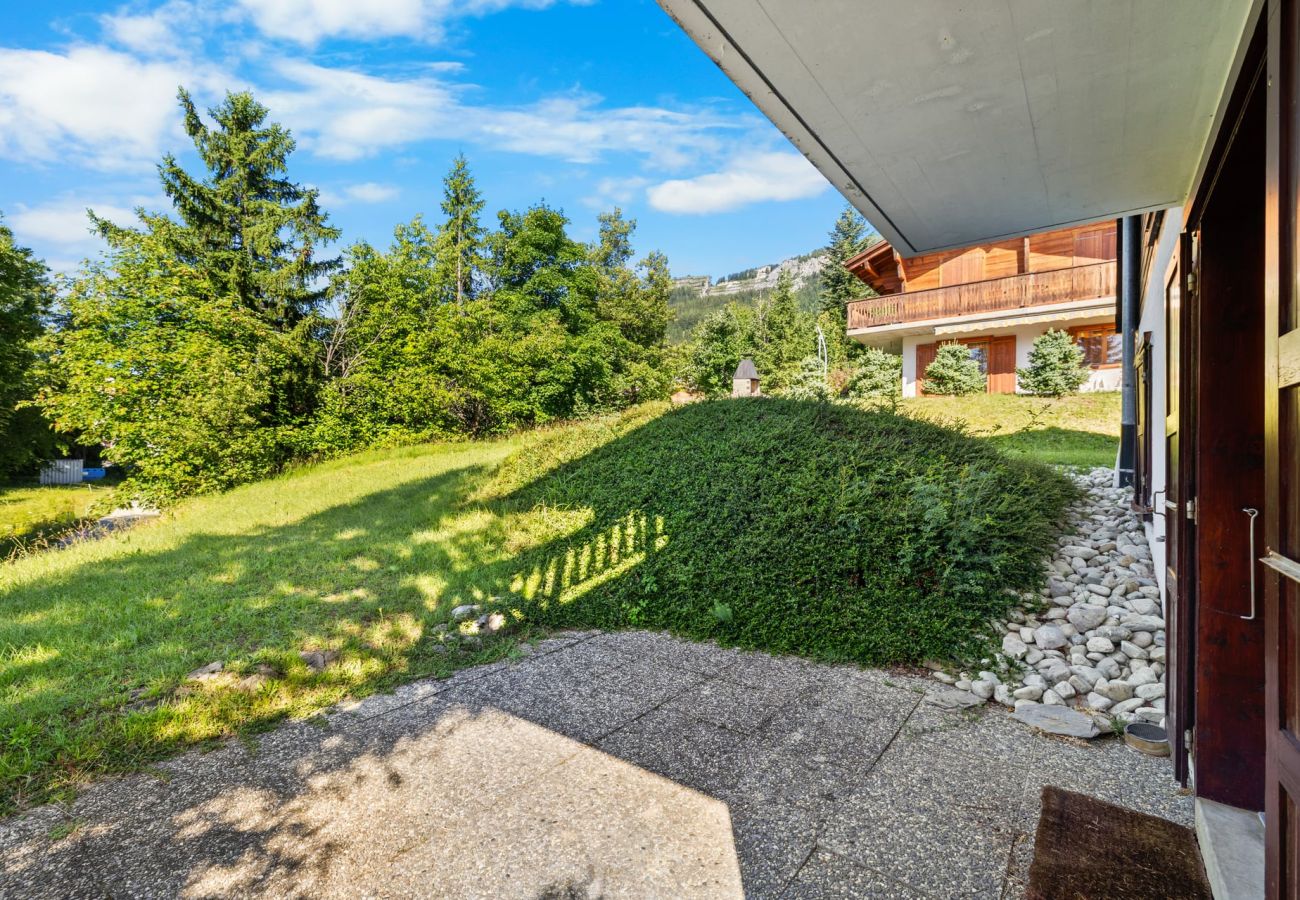 Chalet in Anzère - Annapurna