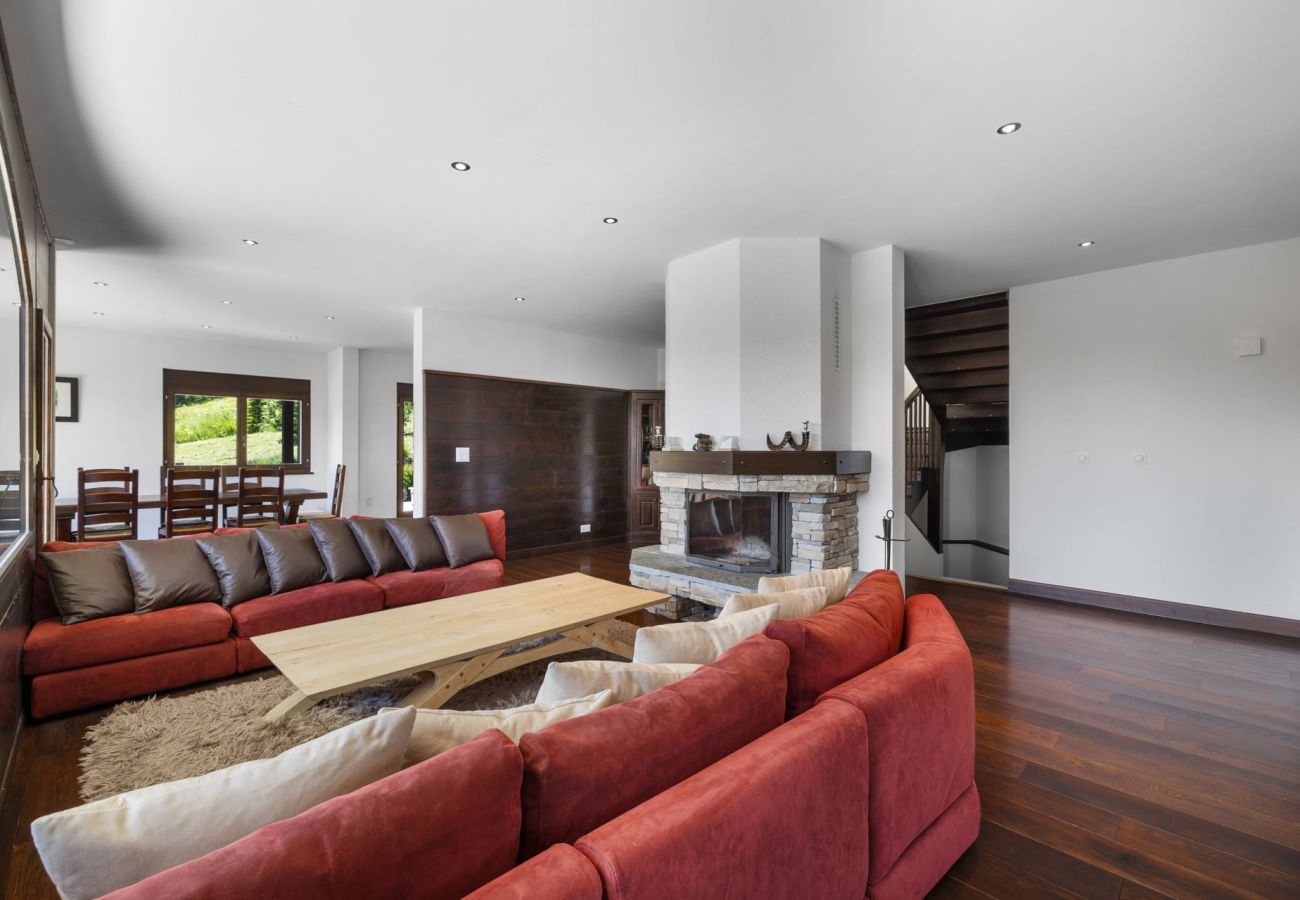 Chalet in Anzère - Noir