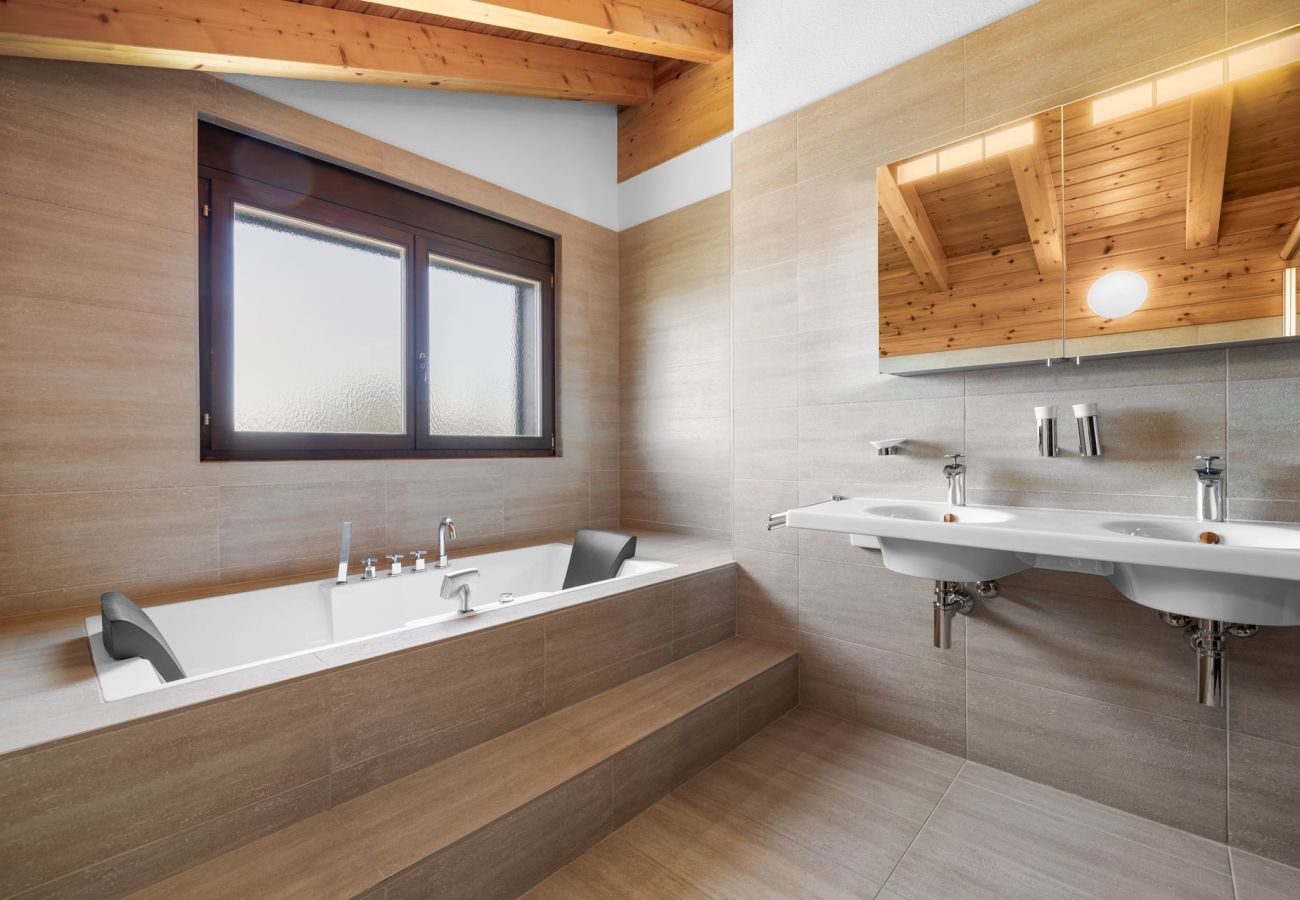 Chalet in Anzère - Noir