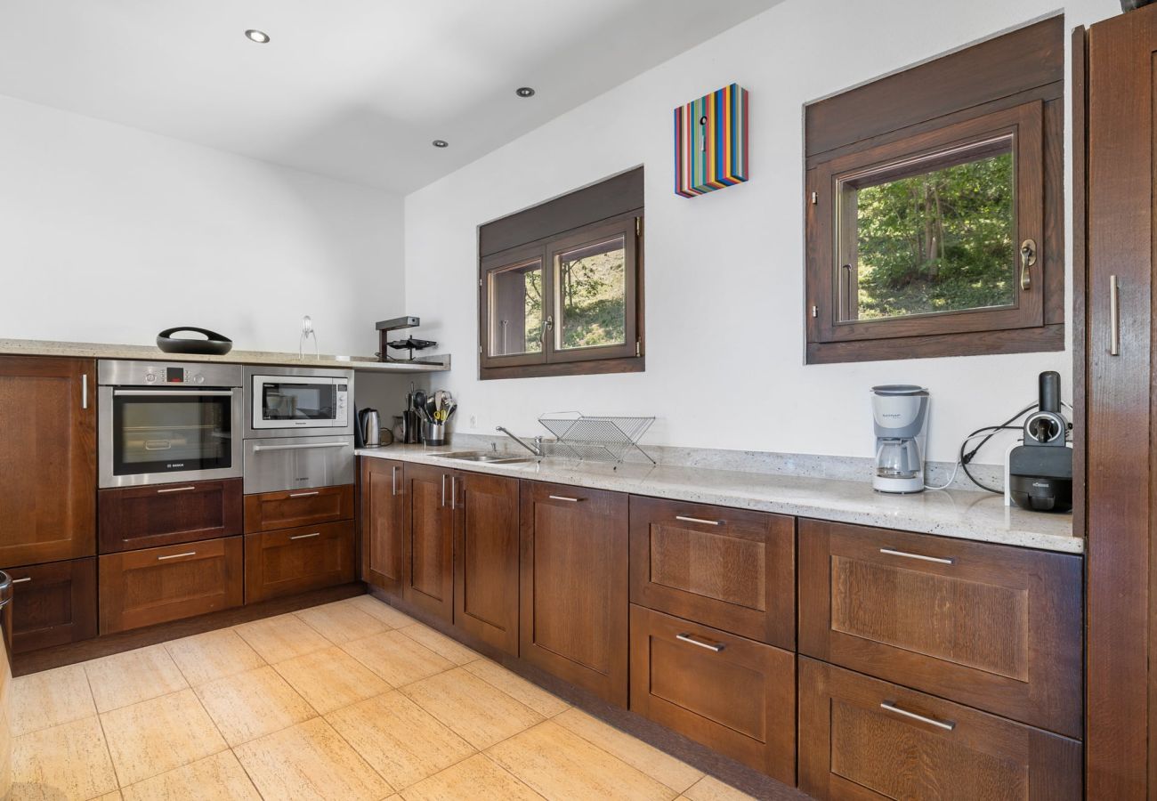 Chalet in Anzère - Noir