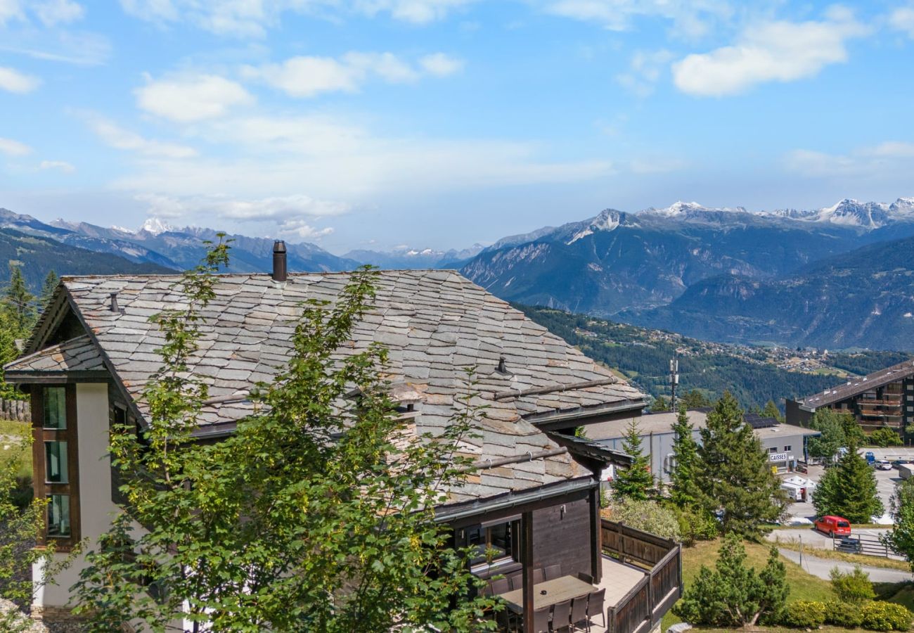 Chalet in Anzère - Noir