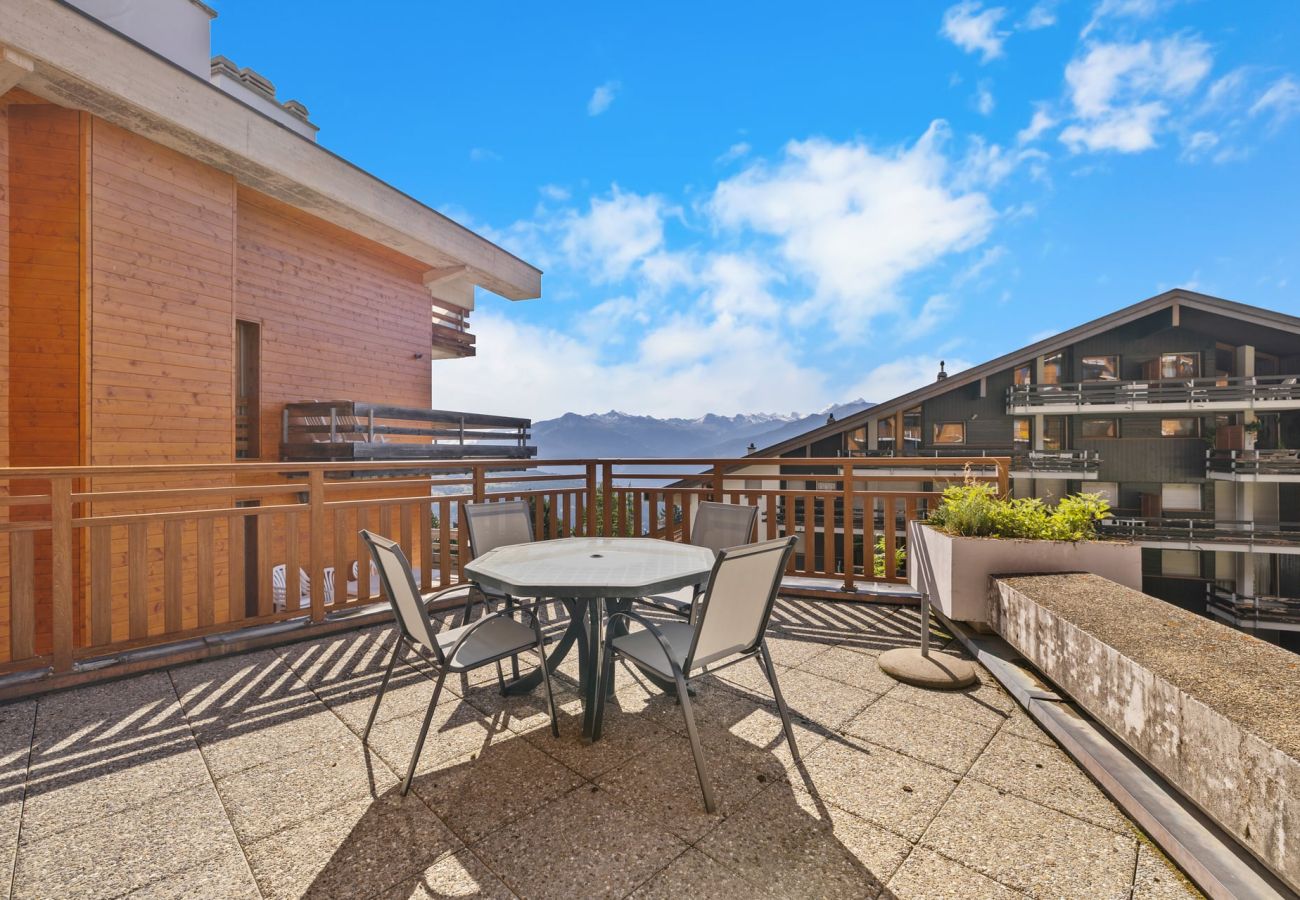 Apartment in Anzère - AV15 010