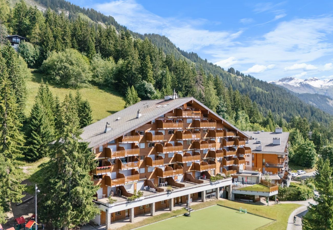 Apartment in Anzère - AV15 010