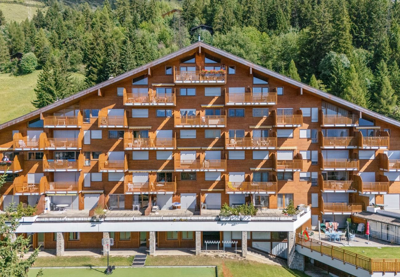 Apartment in Anzère - AV15 010