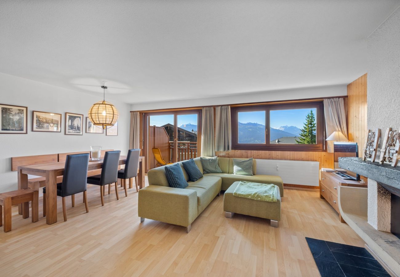 Apartment in Anzère - AV15 107