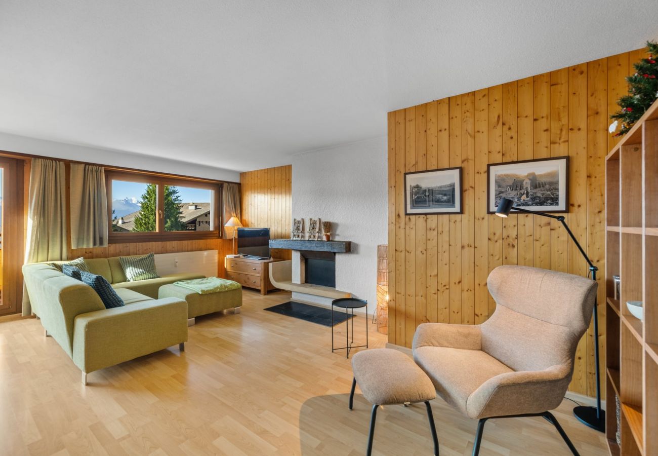 Apartment in Anzère - AV15 107