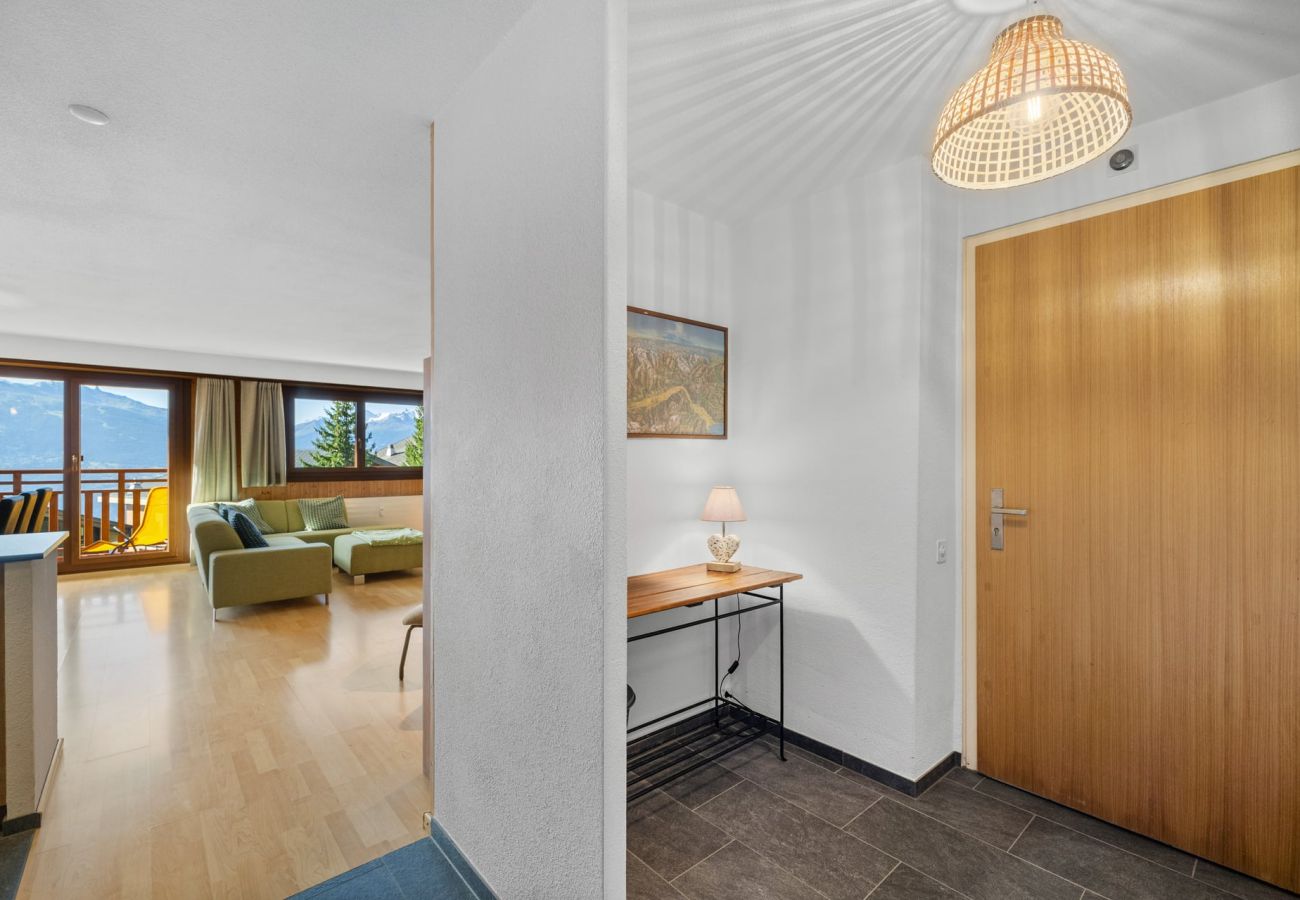 Apartment in Anzère - AV15 107