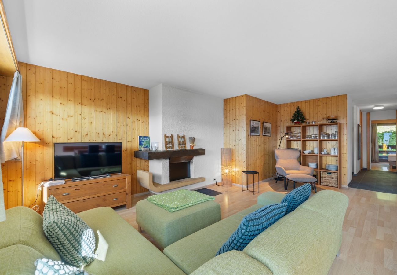 Apartment in Anzère - AV15 107