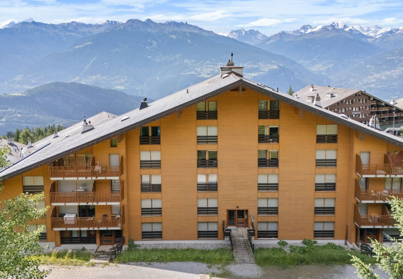 Apartment in Anzère - AV15 107