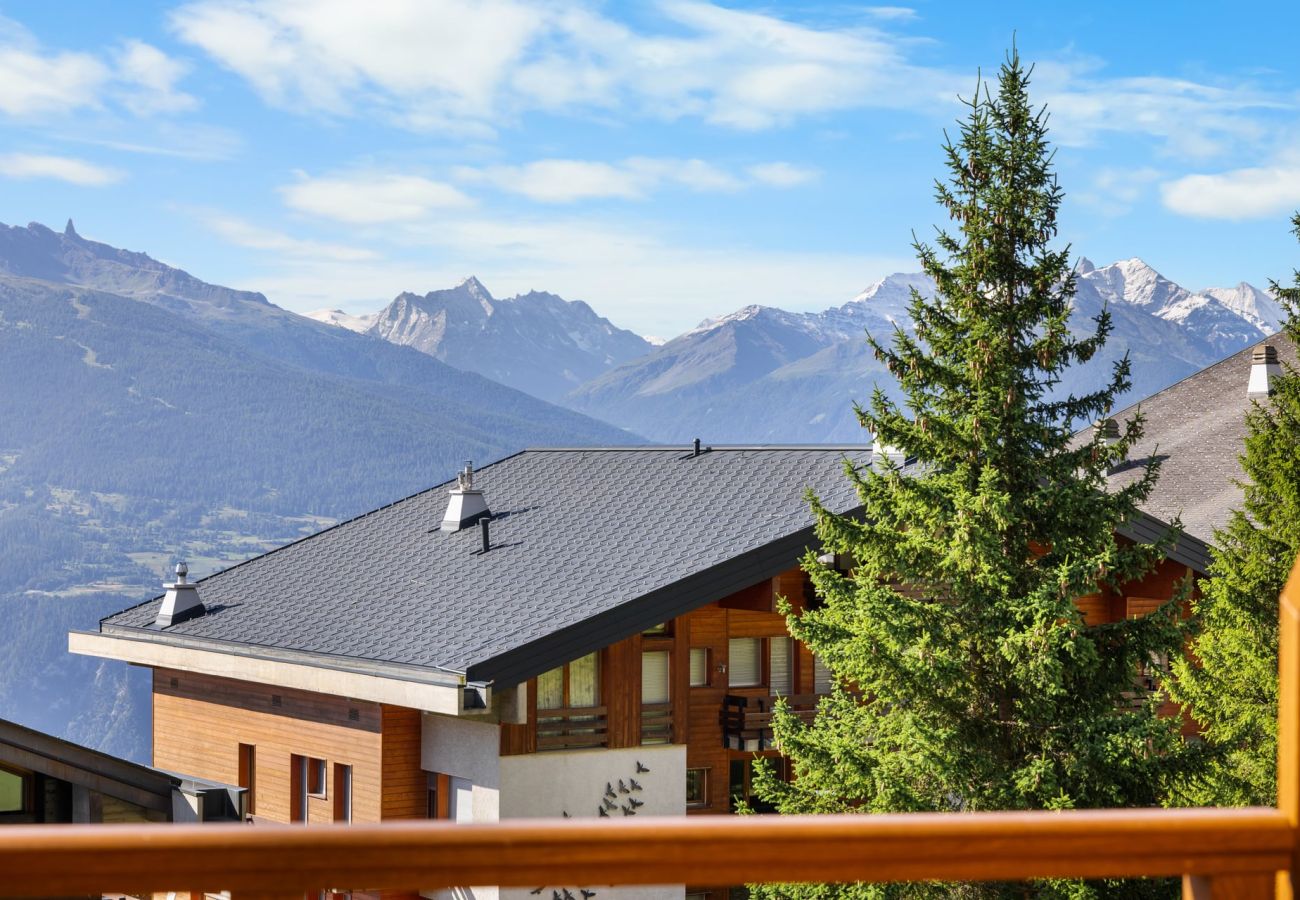 Apartment in Anzère - AV15 107