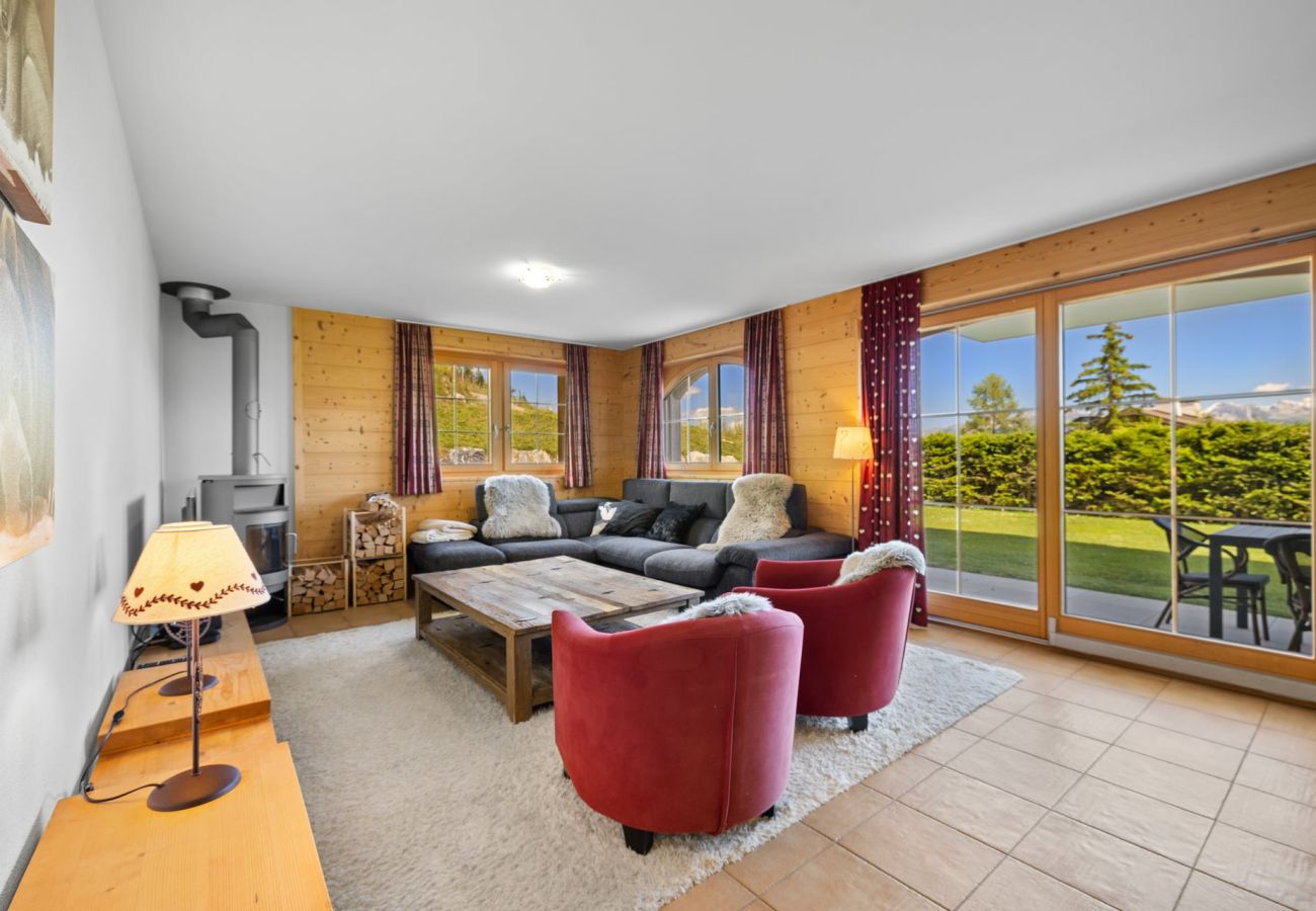 Apartment in Anzère - Plein Ciel 2